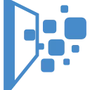 Visual environments icon